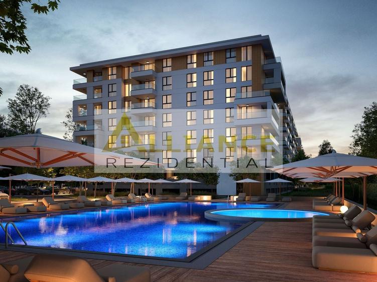 Noul Proiect Rezidențial PREMIUM de pe Splaiul Unirii | Piscină | - 8