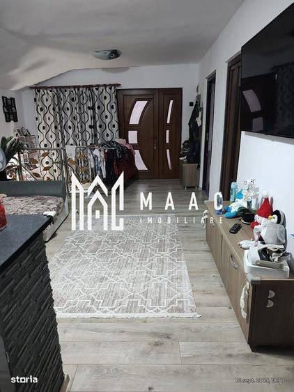 Casă cu 4 camere în Lupoaia