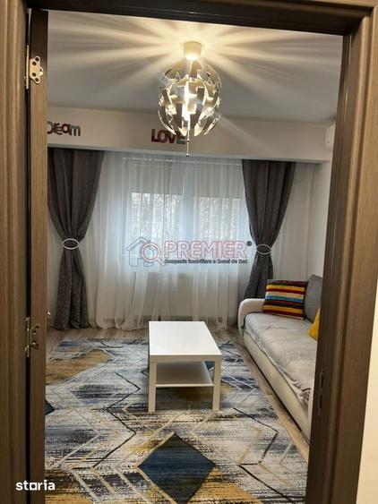 Apartament cu 3 camere, mobilat în Berceni