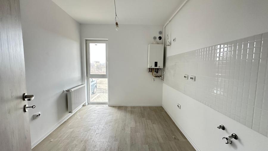 Apartament cu 3 camere decomandat în Șelimbăr