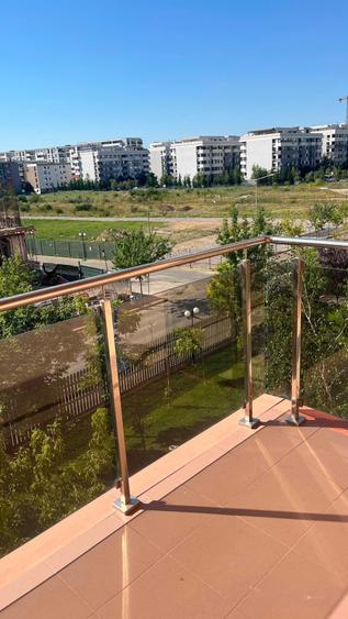 Apartament cu 2 camere decomandat în Cățelu