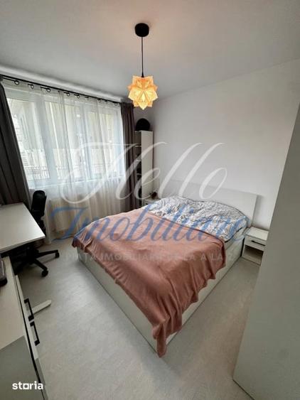 Apartament cu 2 camere decomandat în Gruia