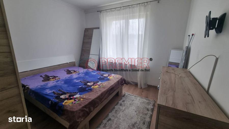 Apartament cu 3 camere decomandat, mobilat în Berceni