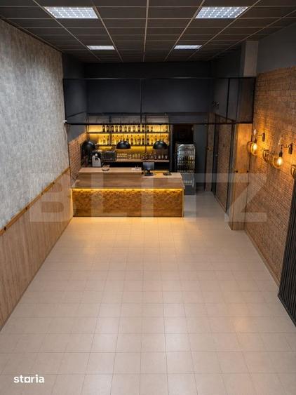 Spațiu comercial, de 60 mp, în Girocului