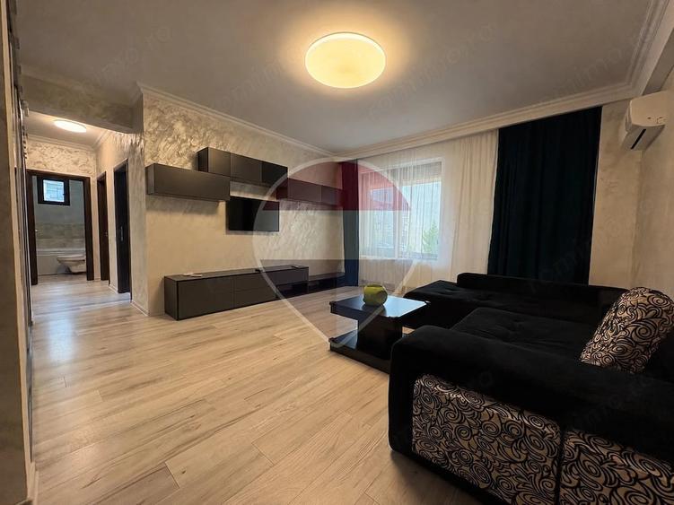 Apartament cu 2 camere semidecomandat în Tomis Plus