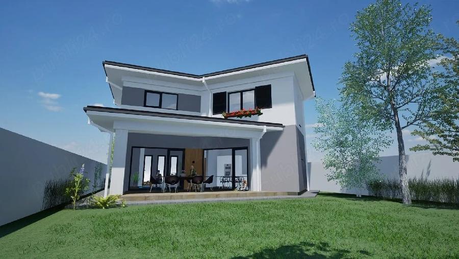 casa allegra de vanzare - 2