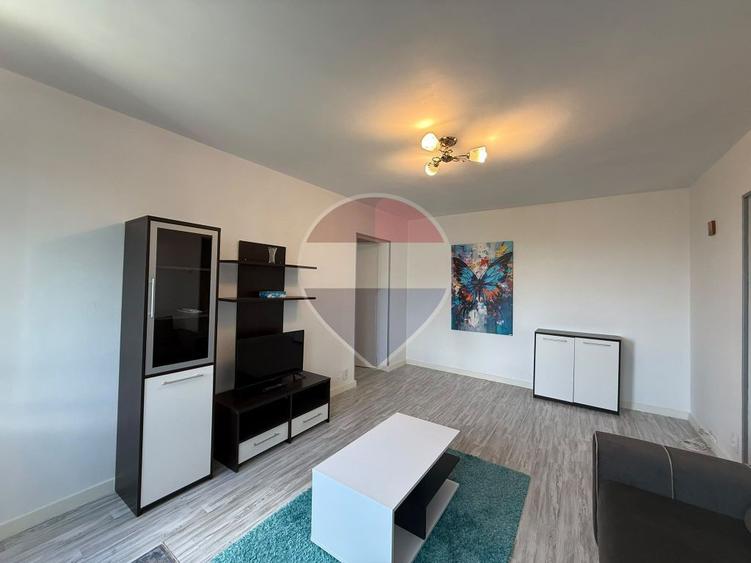 Apartament cu 2 camere semidecomandat, mobilat în Camil Ressu