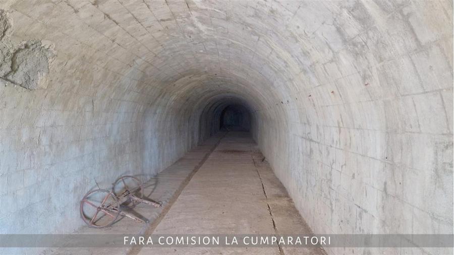 Spațiu comercial, de 472 mp, în Orlești