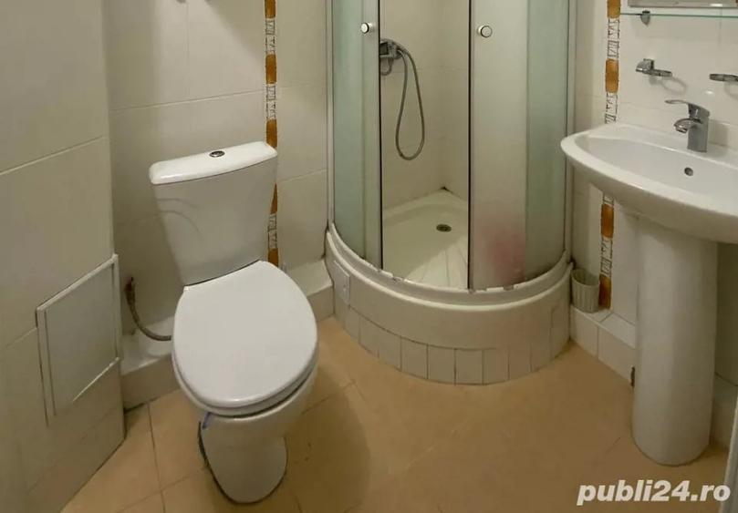 Garsonieră decomandată în Spitalul Județean