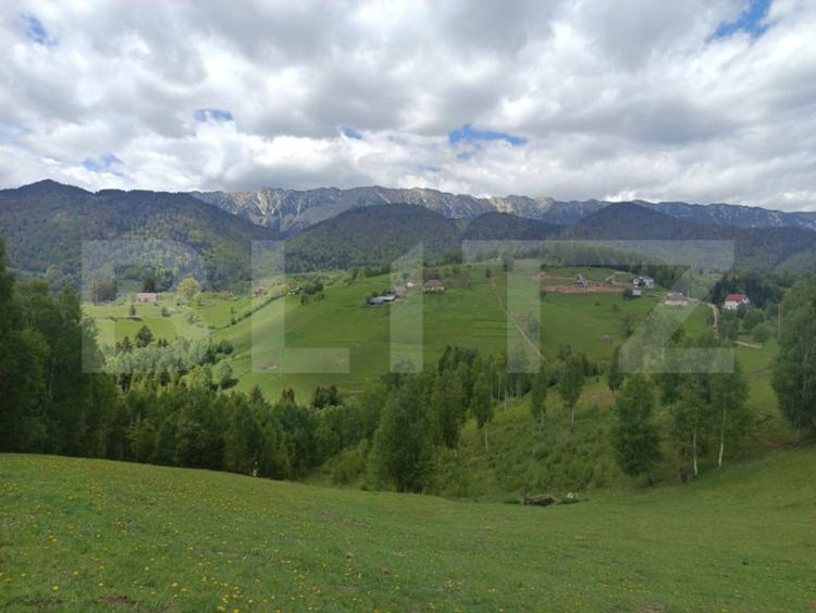 Casă cu 1 camere cu Teren 1093 Mp în Peștera