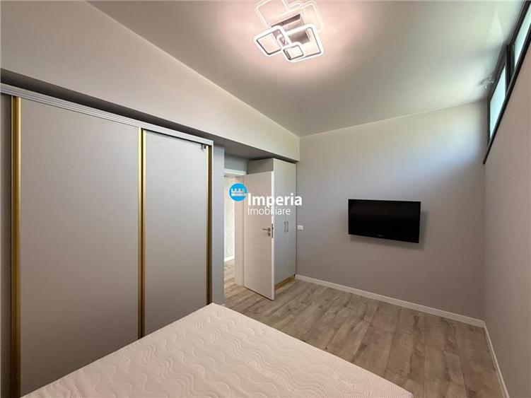 Apartament cu 2 camere decomandat, mobilat în Copou