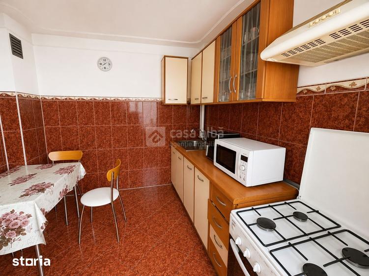 Apartament cu 3 camere decomandat, mobilat în Păcurari — fotografia 3