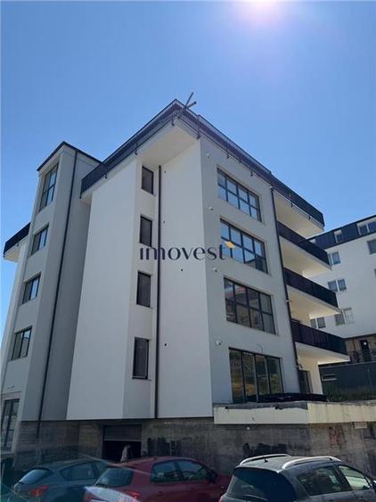 Apartament cu 2 camere decomandat în Aeroport
