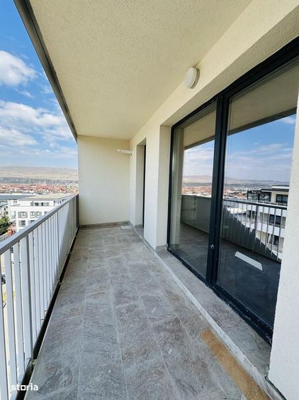 Apartament cu 2 camere în Florești