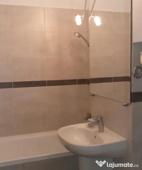 Apartament cu 2 camere semidecomandat în Gheorgheni