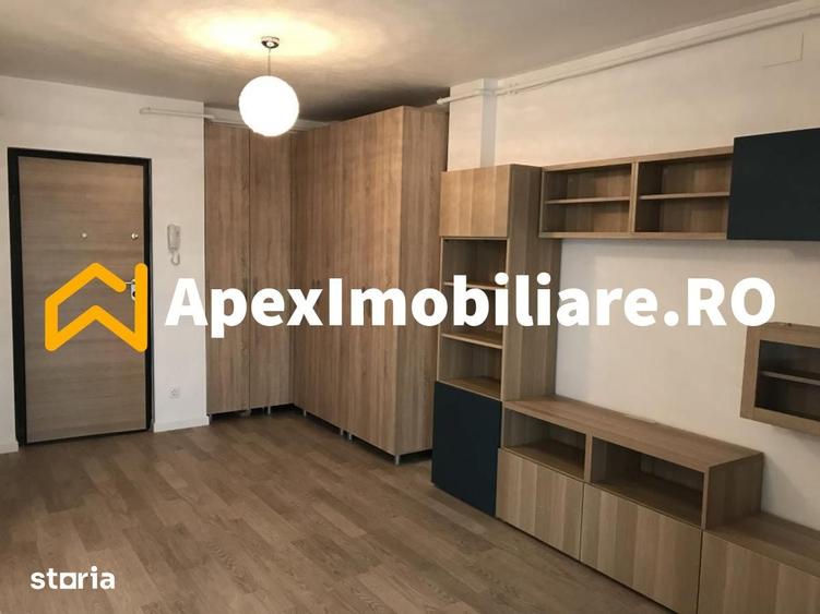 Garsoniera de inchiriat Politehnica Bucuresti | Metrou 2 min | central - 1