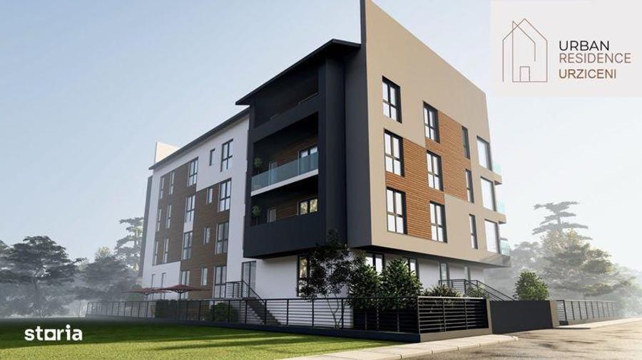 Garsoniera 40mp util in bloc nou cu lift - 8