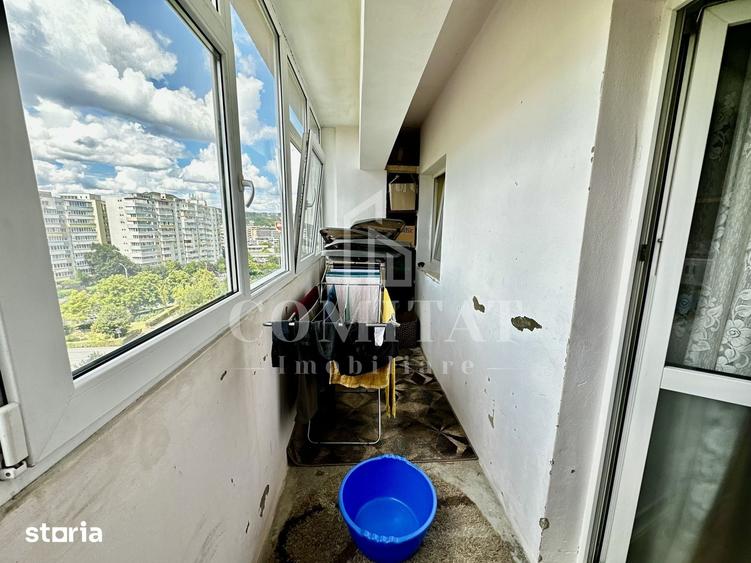 Apartament cu 3 camere decomandat în Mănăștur