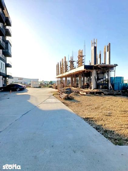 Spațiu comercial, de 360 mp, în Chiajna