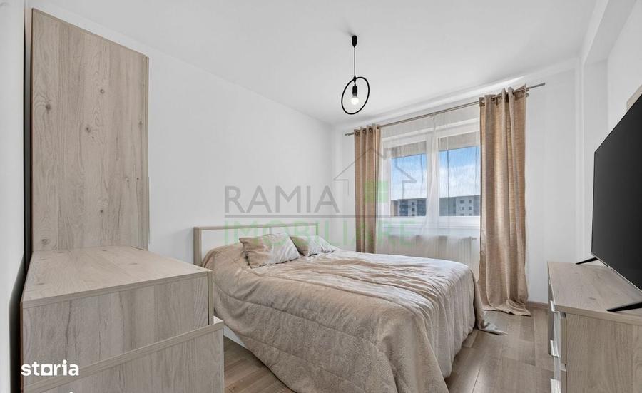 Apartament 2 camere,mobilat si utilat, parcare inclusa - 6