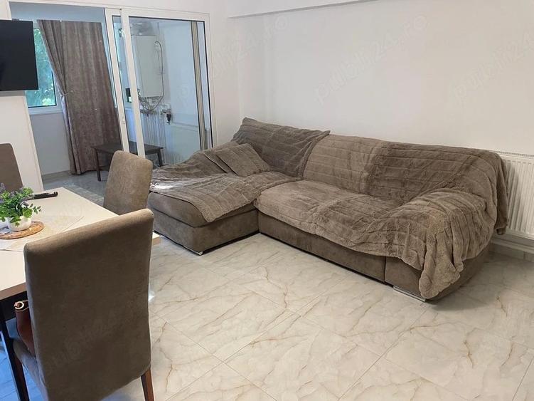 Apartament cu 2 camere decomandat în Exterior Vest