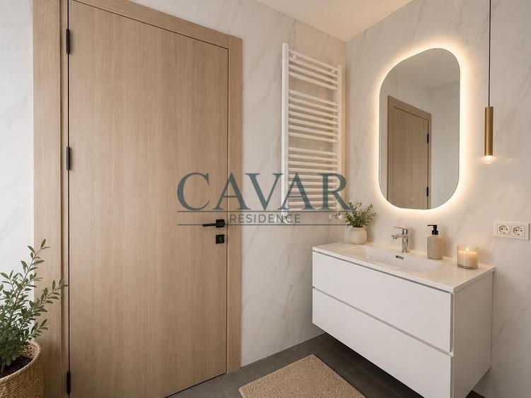 Proiect Nou Cavar Residence Postalionului 42-44 Finalizat - 11
