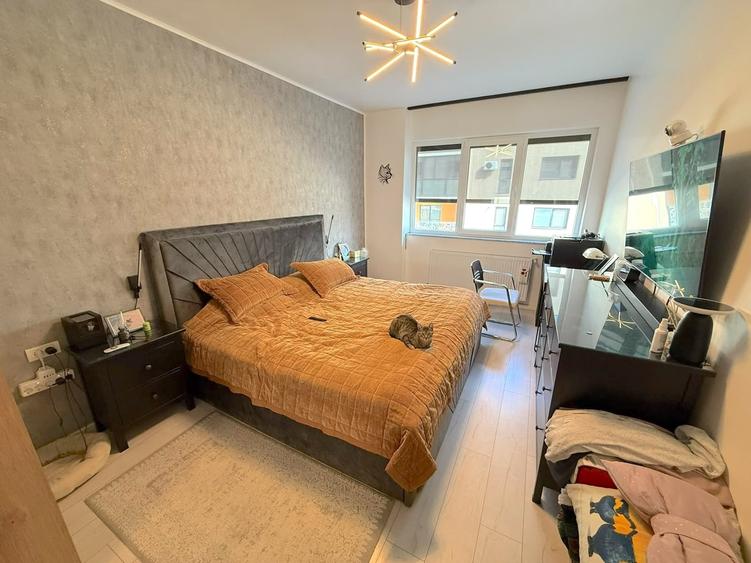Apartament cu 2 camere decomandat, mobilat în 1 Decembrie 1918