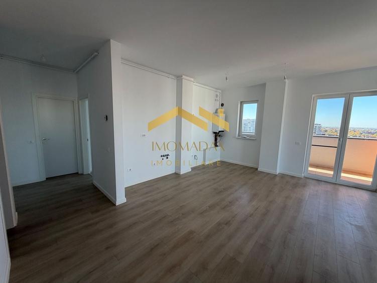 Apartament cu 3 camere decomandat în Aradului