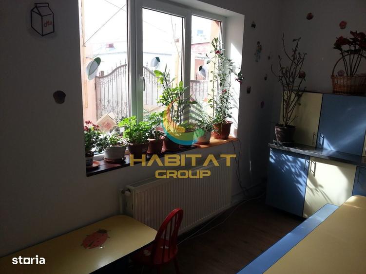Casă cu 5 camere cu Teren 592 Mp în Tineretului