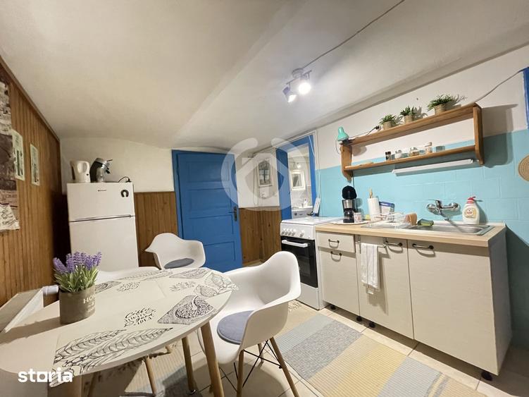 Apartament cu 2 camere în Ultracentral