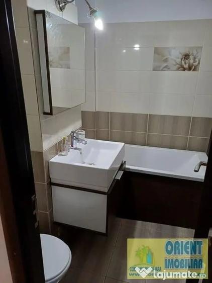 Apartament cu 3 camere decomandat, mobilat în Brătianu