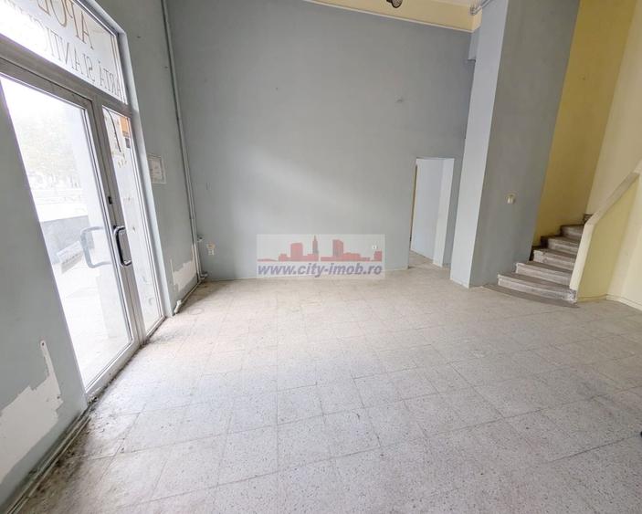 Spațiu comercial, de 174 mp, în Universitate