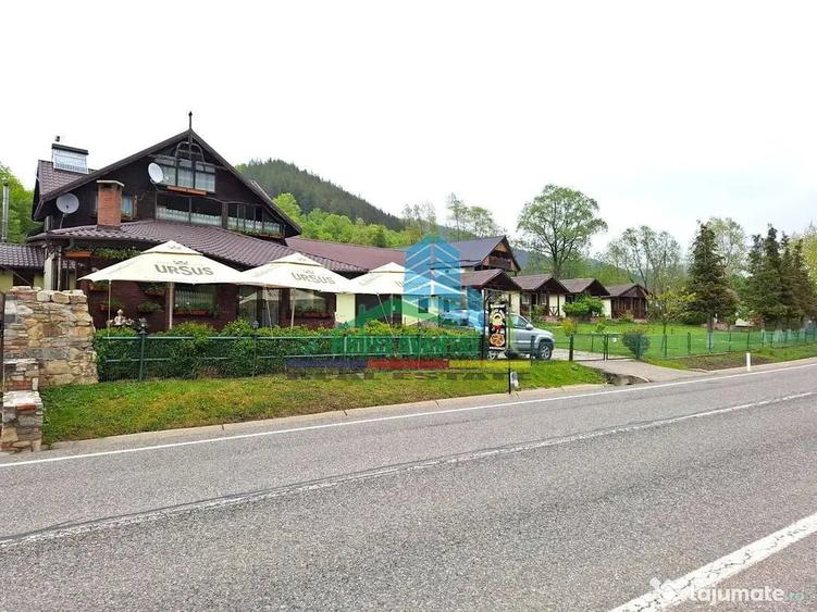 Spațiu comercial, de 700 mp, în Lepșa