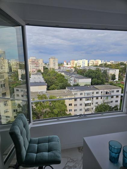 Apartament cu 2 camere decomandat în Tomis Nord