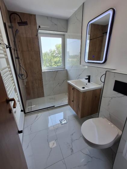 Apartament cu 3 camere decomandat, mobilat în Bucureștii Noi