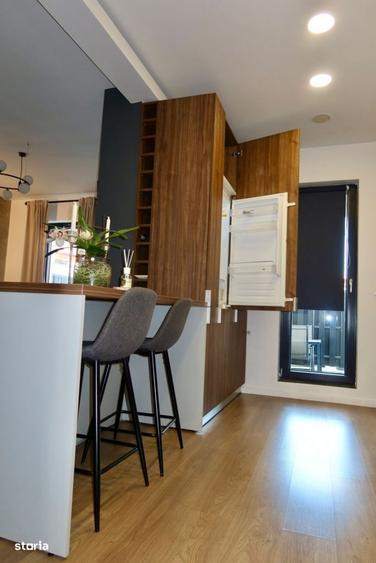 2 Camere H Pipera Lake Gradina 30 mp Parcare - 10