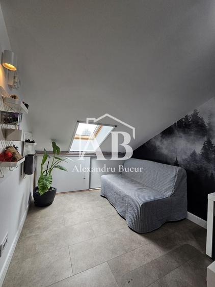 Apartament tip loft luminos cu vedere liberă | metrou Laminorului - 16