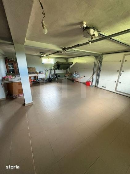 Casă cu 5 camere cu Teren 500 Mp în Central