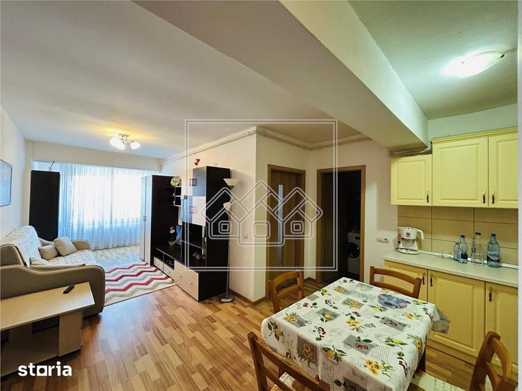 Ap cu 2 camere, balcon - etaj 79 - Doamna Stanca - 1