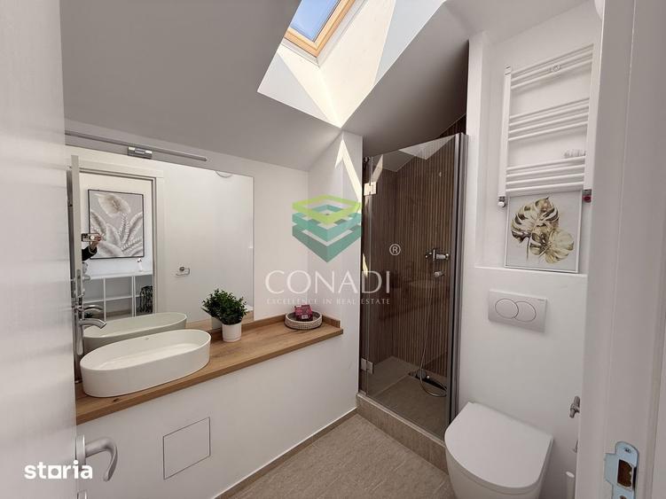 Apartament Cochet 4 Camere de Inchiriat Duplex | Penthouse | Cotroceni - 11