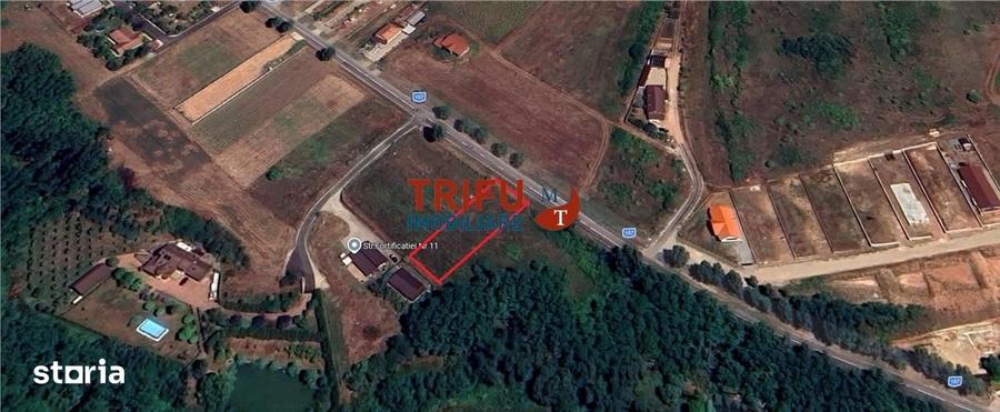 Teren de 675 mp, în Ciugud