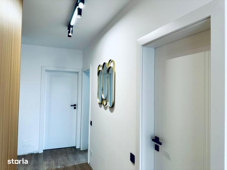 Apartament cu 2 camere decomandat în Între Lacuri