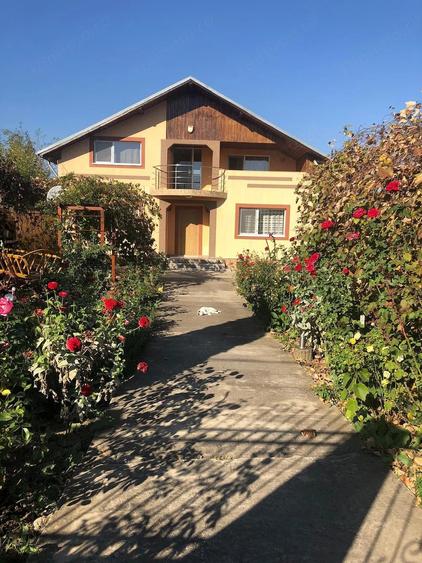 Casă cu 6 camere în Brăniștari