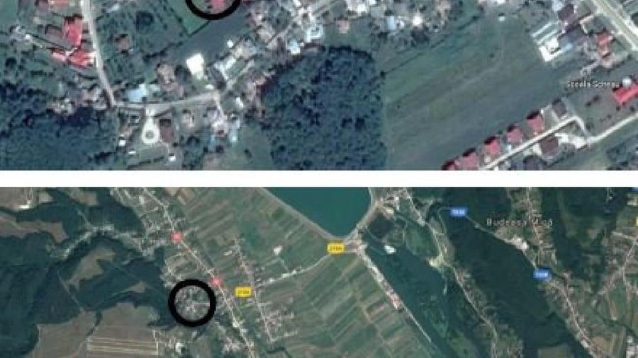 Casă individuală cu 10 camere cu Teren 125 Mp în Bascov
