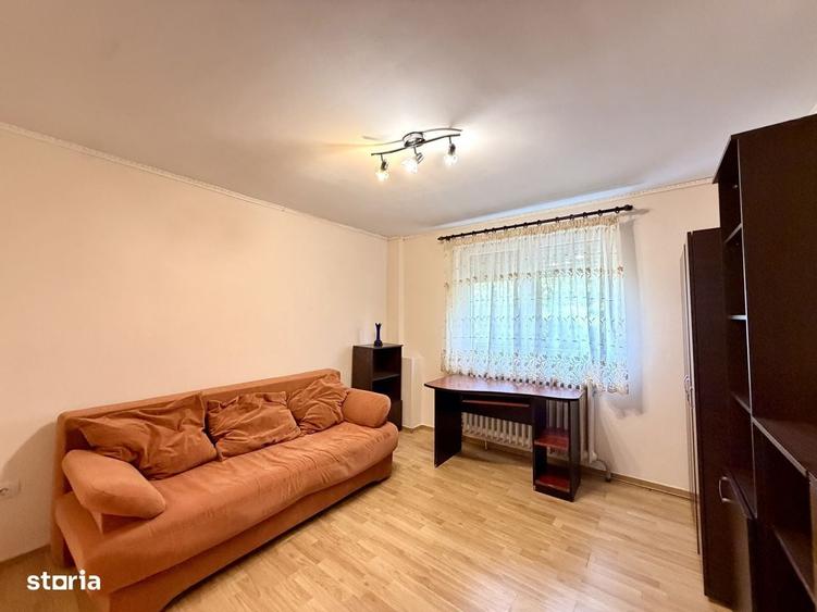 Apartament 1 camera, 21 mp utili, etaj 2, disponibil imediat - zona Bu - 3