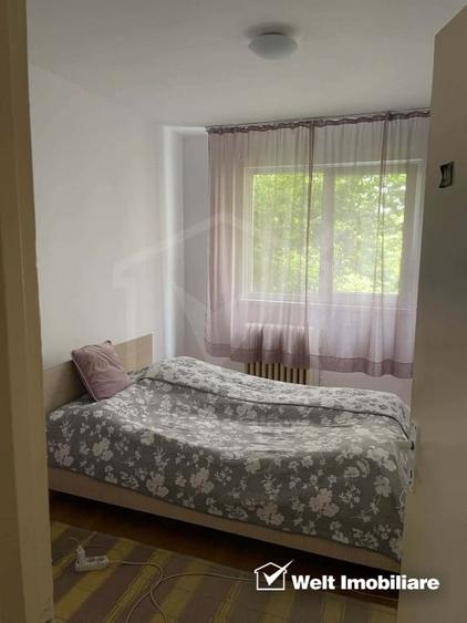 Apartament cu 3 camere semidecomandat, mobilat în Grigorescu