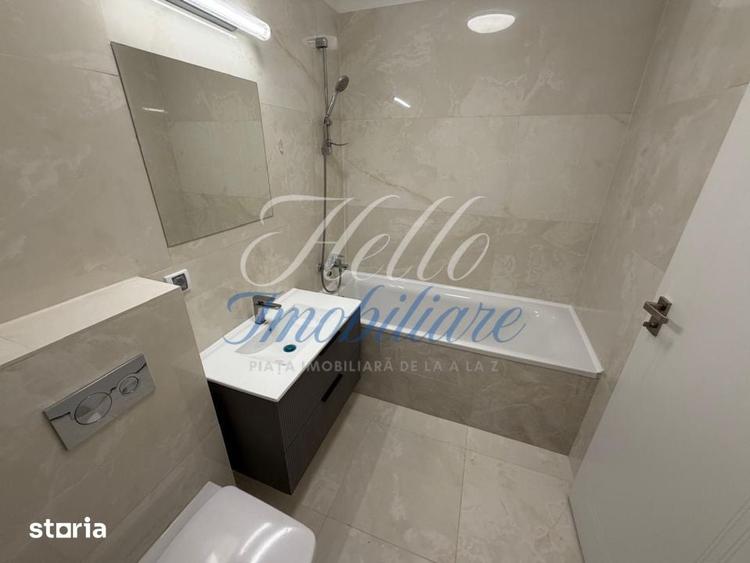 Apartament cu 4 camere în Florești