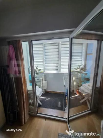 Apartament cu 3 camere decomandat în Burdujeni