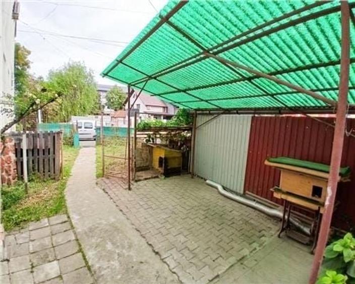 Casă cu 2 camere în Calea Clujului