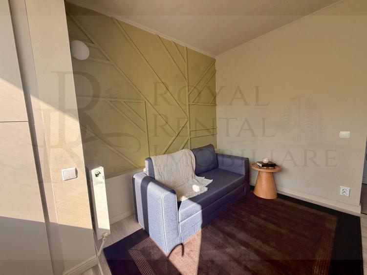 Apartament cu 2 camere decomandat, mobilat în Mărăști